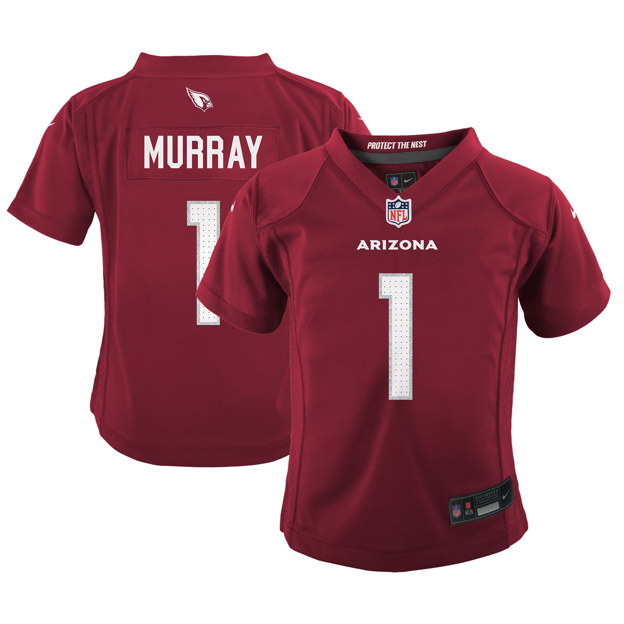Kyler Murray Arizona Cardinals Nike Infant Game Jersey - Cardinal