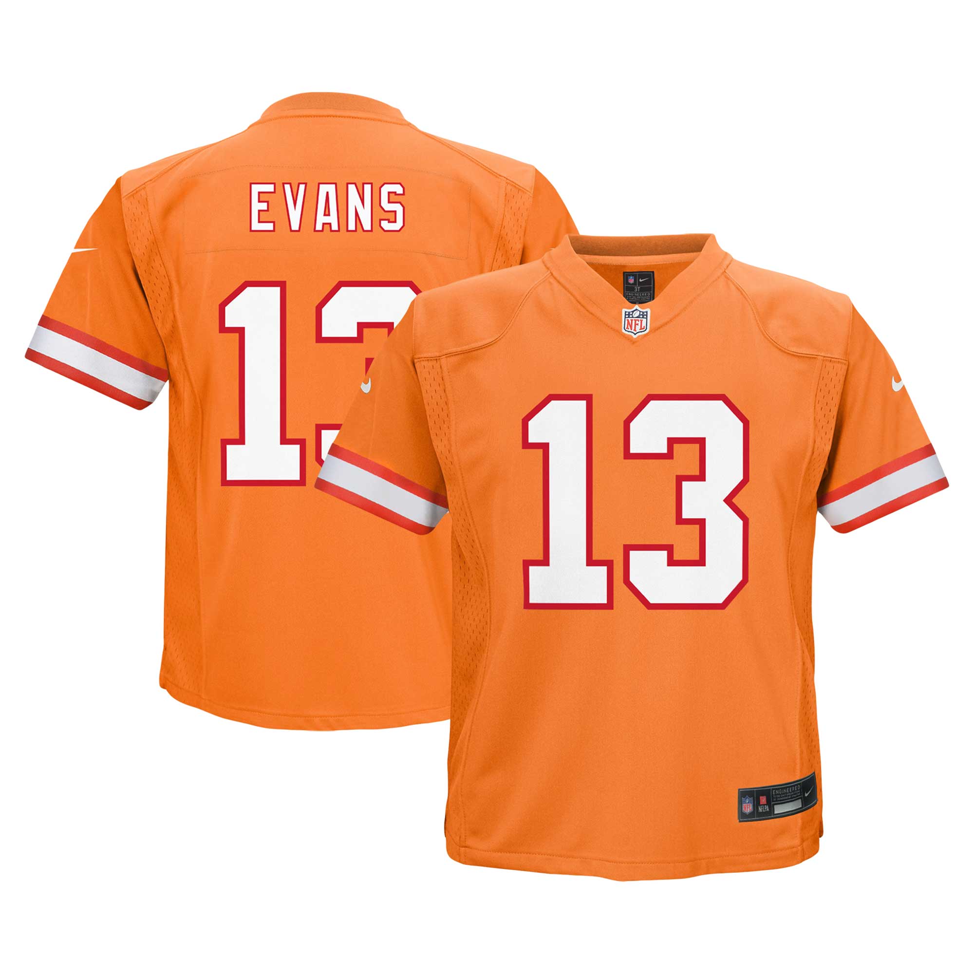 Mike Evans Tampa Bay Buccaneers Nike Infant Game Jersey - Orange
